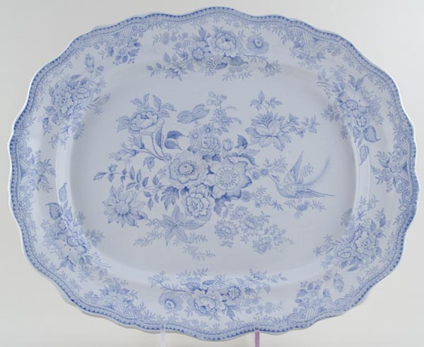 Meat Dish or Platter c1890